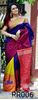 Picture of Vihan Trendy Cotton Silk Women's Saree #1