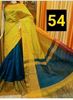 Picture of Vihan Trendy Cotton Silk Women's Saree #1