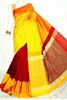 Picture of Vihan Trendy Cotton Silk Women's Saree #1