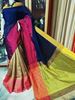 Picture of Vihan Trendy Cotton Silk Women's Saree #2