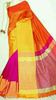 Picture of Vihan Trendy Cotton Silk Women's Saree #3