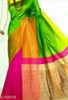 Picture of Vihan Trendy Cotton Silk Women's Saree #3