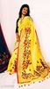 Picture of Vihan Stylish Cotton Silk Woolen Work Saree #1