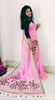 Picture of Vihan Stylish Cotton Silk Woolen Work Saree #1