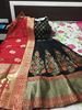 Picture of Sukmani Women's Embroidery Hot lengha #2