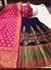 Picture of Sukmani Women's Embroidery Hot lengha #2