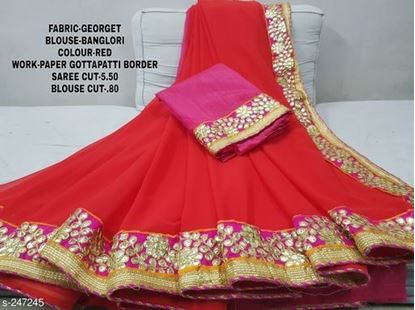 Picture of Vihan Stylish Designer Saree*