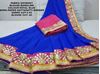 Picture of Vihan Stylish Designer Saree**