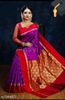 Picture of Vihan Ethnic Kanjivaram Silk Saree**