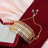 Picture of Sukmani Fancy Brass Bangles*