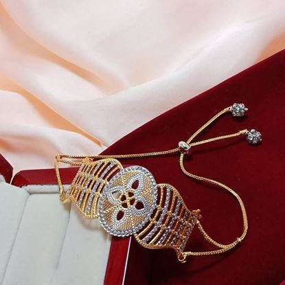 Picture of Sukmani Fancy Brass Bangles**