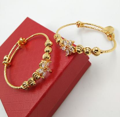 Picture of Sukmani Baby bangles SET