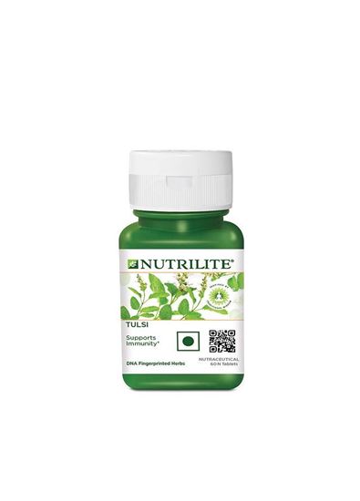 Picture of AMWAY Nutrilite Tulsi (60 N) 