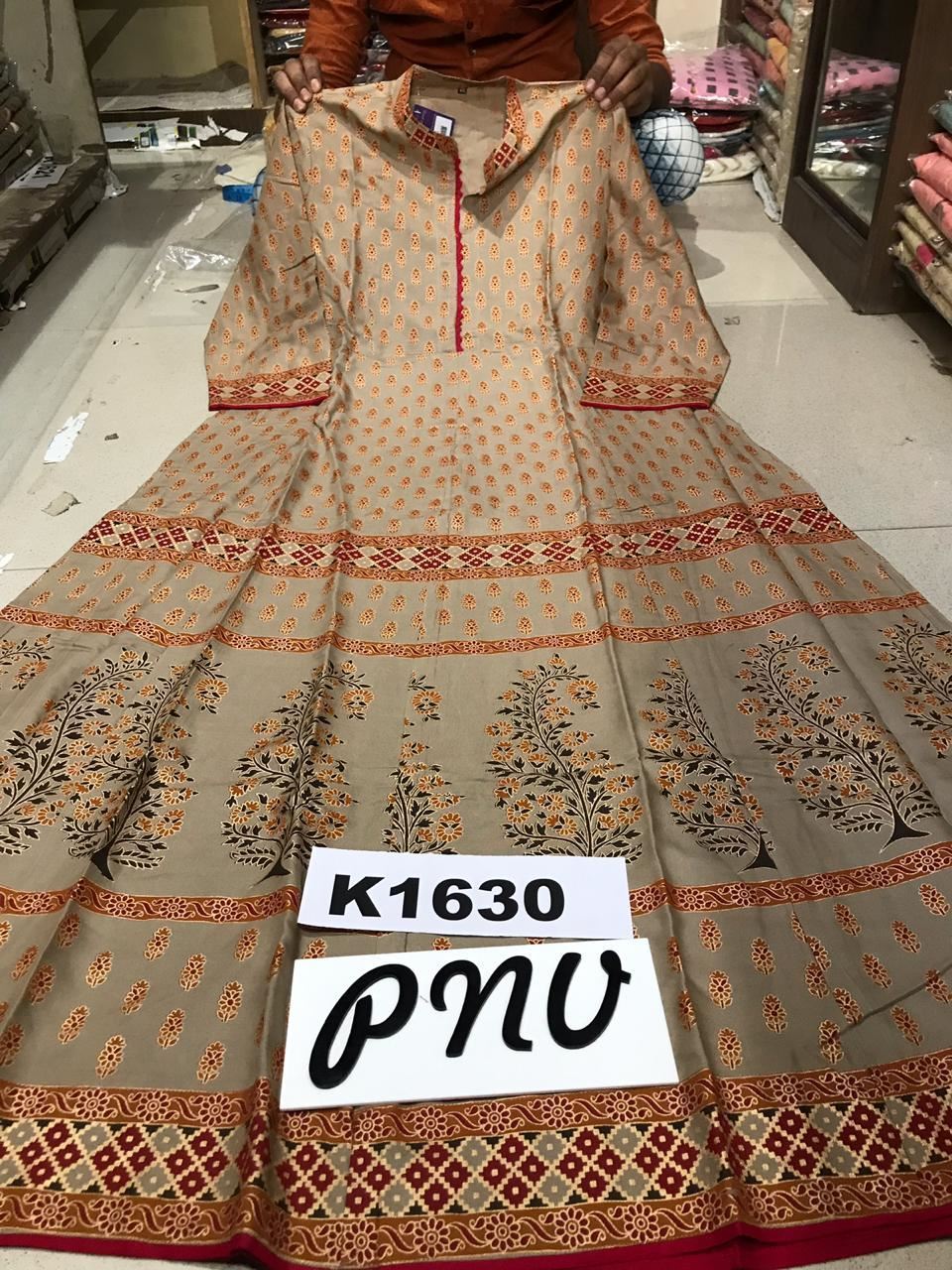 Alfa Store. Women's Straight Kurti #3
