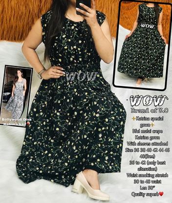 Picture of Wow Katrina special gown*