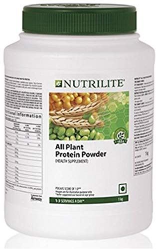 Alfa Store. Amway Nutrilite All Plant Protein Powder 1Kg