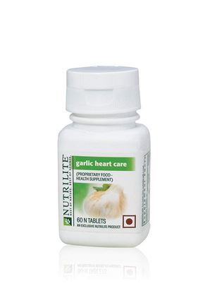 Picture of Amway Nutrilite Garlic (60N Tablets)