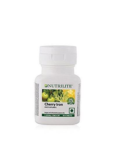 Picture of Amway NUTRILITE Cherry Iron (90 Tablets)