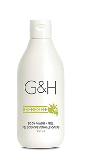 Picture of AMWAY G & H body wash gel 250 ml