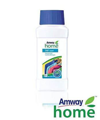 Picture of Amway Home Sa8Tm Liquid Concentrated Laundry Detergent 200 ml