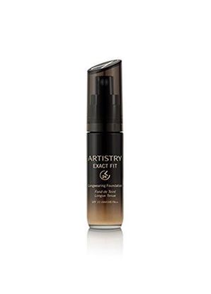 Picture of Amway ARTISTRY Exact Fit Long Wearing Foundation (Buff), 30ml