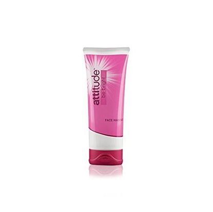 Picture of amway Attitude Be Bright Face Masque (100 ml)