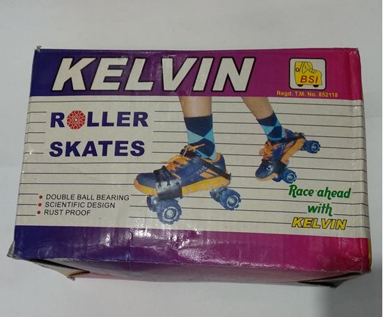 Picture of KELVIN  ROLLER SKATES