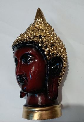 Picture of Buddha Head showpiece Figurine
