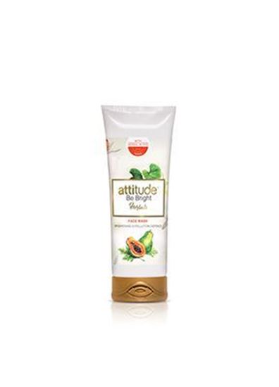 amway herbal face wash