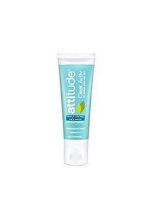 Picture of amway Attitude Clear Activ Pimple Control Face Wash
