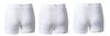 Picture of BODYCARE Pure Cotton Printed White Bloomer for Girls & Kids (pack of 3)