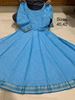 Picture of Vihan Mangalagiri Pure Cotton Frocks with Zari borders #2