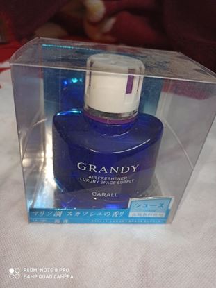 Picture of Air freshener for All Cars Grandy car Perfume#3