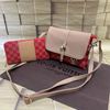 Picture of LV slings and wallet combo 01S K MANIBAG