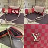 Picture of LV slings and wallet combo 01S K MANIBAG
