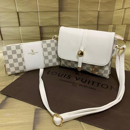 Picture of LV slings and wallet combo