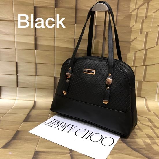 Vintage Jimmy Choo Bag Black Leather Bag 90s Jimmy Choo Carryall Tote  Shoulder Bag Soft Leather Purse Large Leather Bag - Etsy India