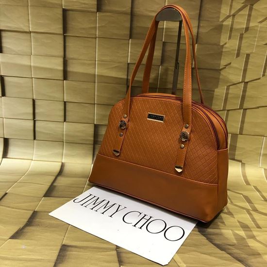 Jimmy Choo Off White Brown Bags For Womens in Hubli - Dealers,  Manufacturers & Suppliers - Justdial