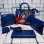 Picture of Jimmy choo BLUE S K MANI BAG 12