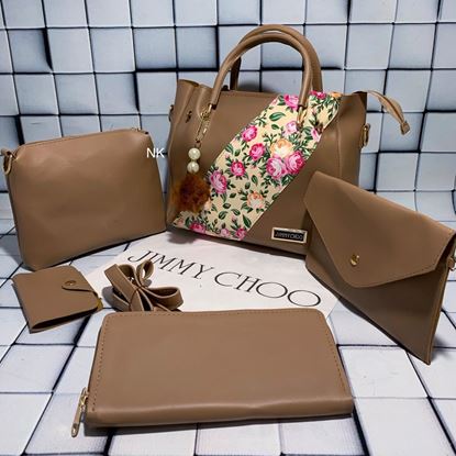 Picture of Jimmy choo 16 S K MANI BAG
