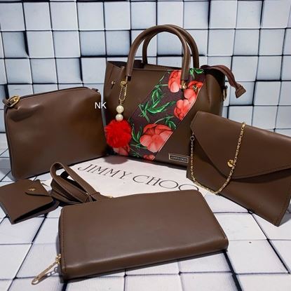 Picture of Jimmy choo 18 S K MANIBAG