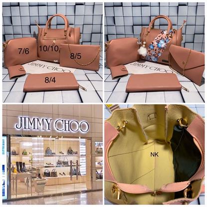 Picture of Jimmy choo 17 S K MANI BAG