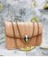 Picture of BVLGARI LATEST MODEL SLING BAG PEACH