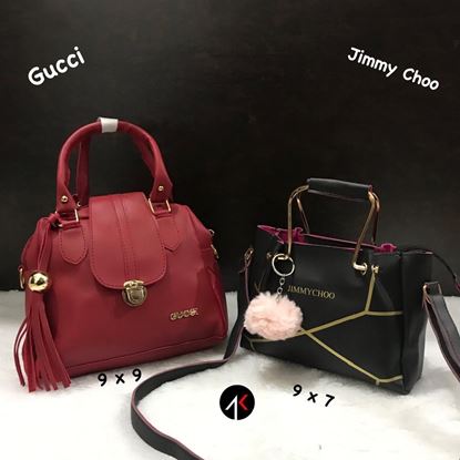 Picture of GUCCI + JIMMY CHOO 02