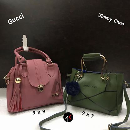 Picture of GUCCI + JIMMY CHOO 03