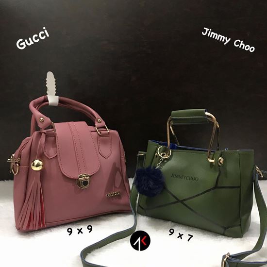 Picture of GUCCI + JIMMY CHOO 03