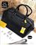 Picture of S K MANI BAG  FENDI BLACK S K MANI BANG