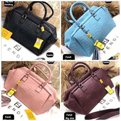 Picture of FENDI HANDBAG 04 S K MANI BAG
