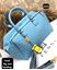 Picture of FENDI HANDBAG LIGHT BLUE S K MANI BAG