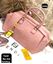 Picture of FENDI HANDBAG PEACH S K MANI BAG